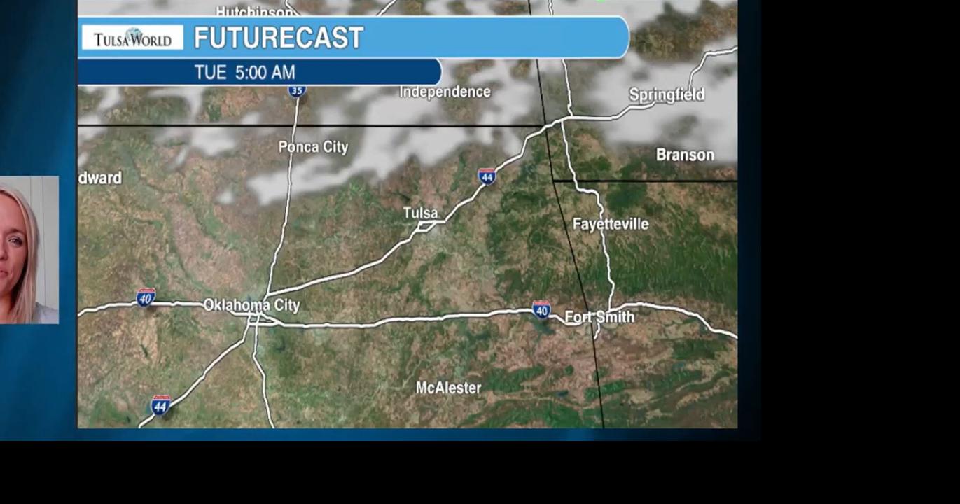 Triple digit highs today, relief in sight: watch Tuesday's weather forecast