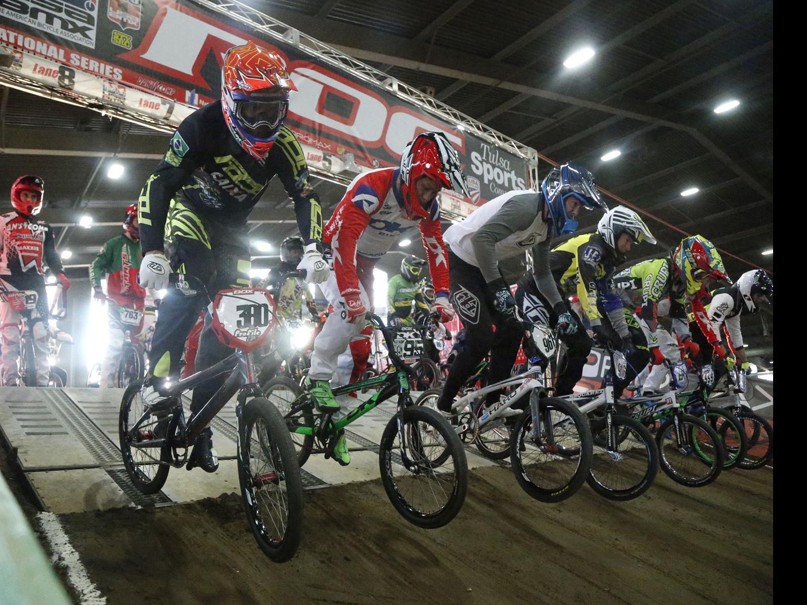 John Klein Tulsa Is The Absolute Best Place For Usa Bmx Chief Operating Officer Says Local News Tulsaworld Com