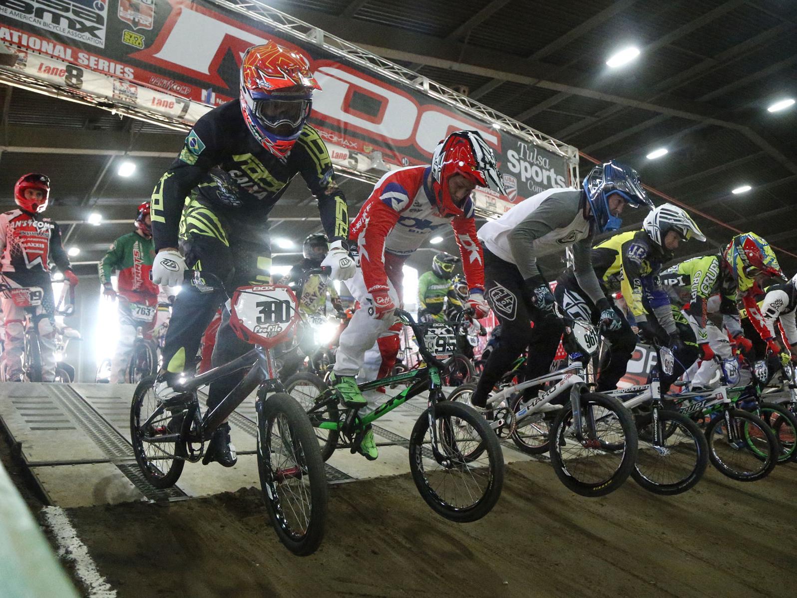 John Klein Tulsa Is The Absolute Best Place For Usa Bmx Chief Operating Officer Says Local News Tulsaworld Com John Klein Tulsa Is The Absolute Best Place For Usa Bmx Chief Operating Officer Says Local News Tulsaworld Com