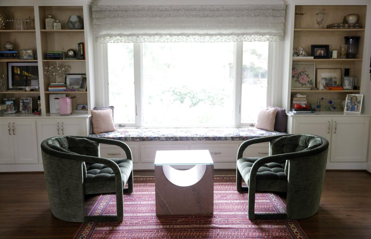 Living with Art Deco