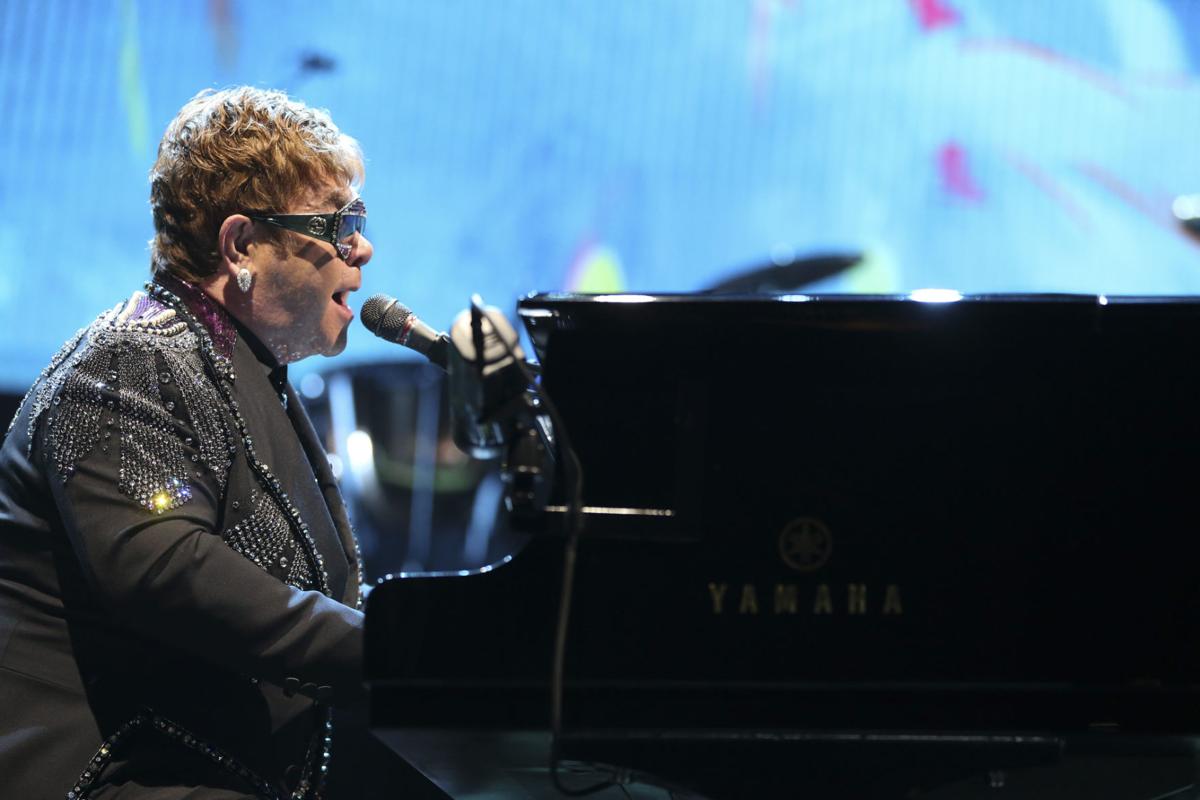 Elton John Feb 10