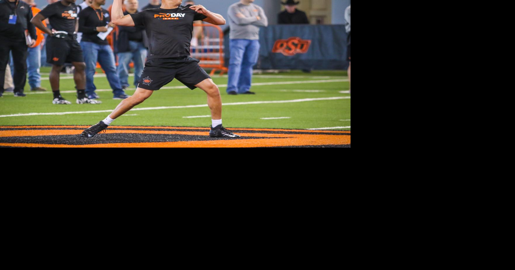 OSU football: Mason Rudolph to appear on ESPN's QB2QB Tuesday with ...