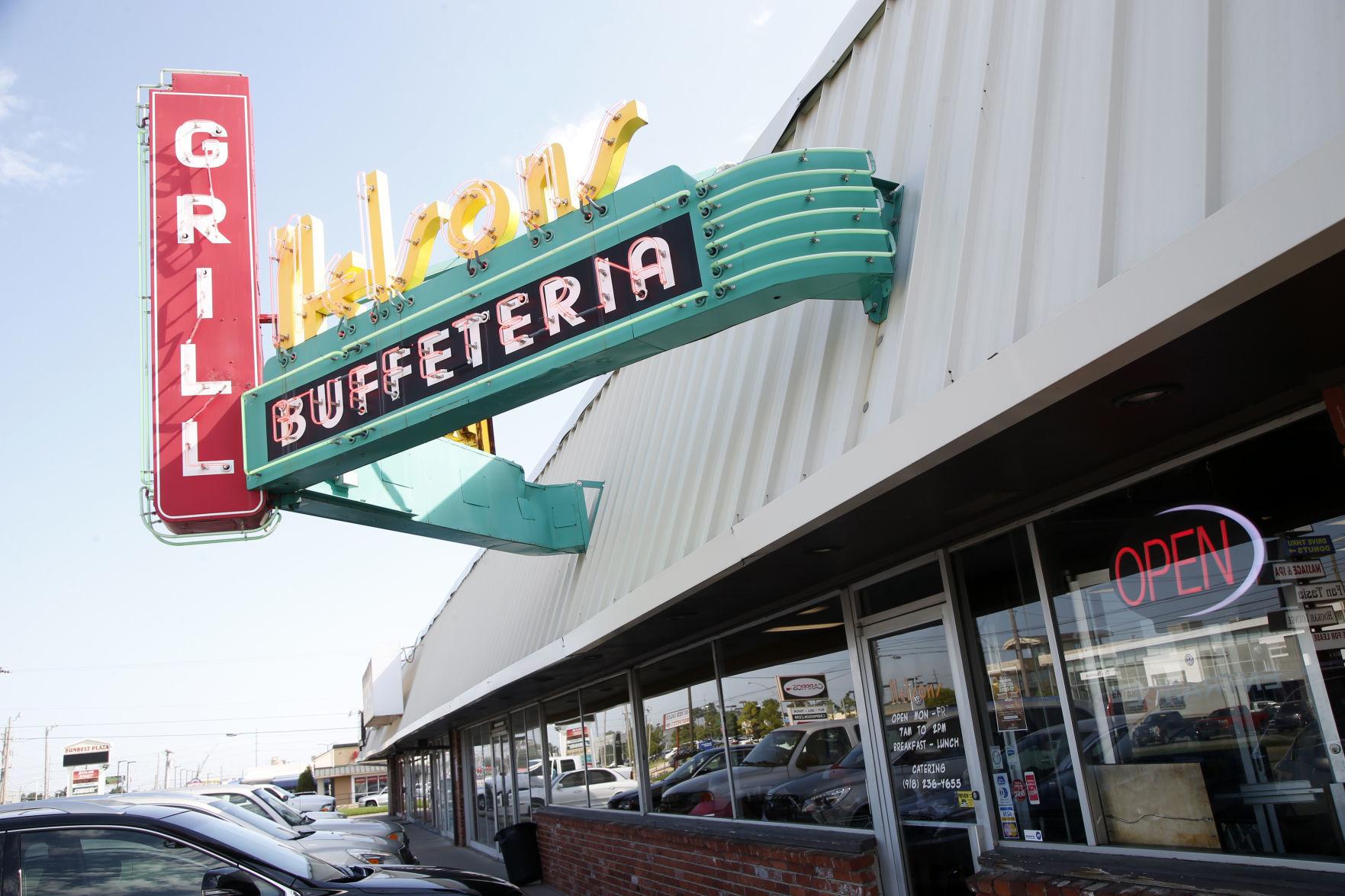 Nelson's Buffeteria celebrates 90 years in Tulsa. See photos of the