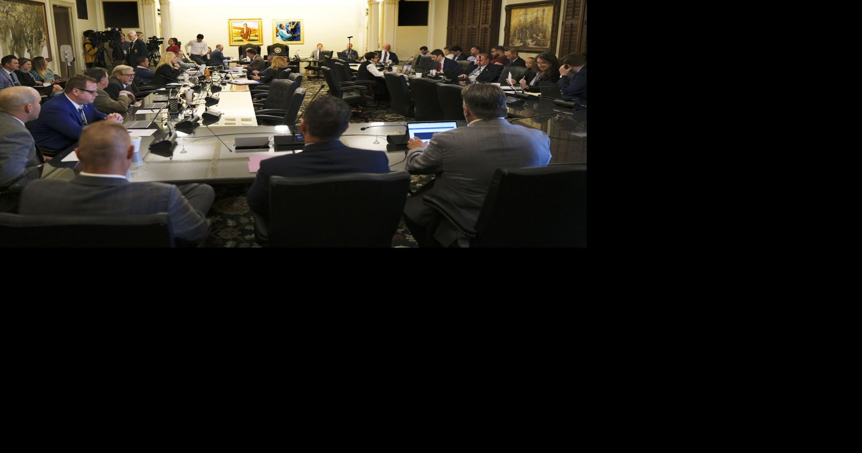 Pay raises for elected officials among proposed Oklahoma state budget