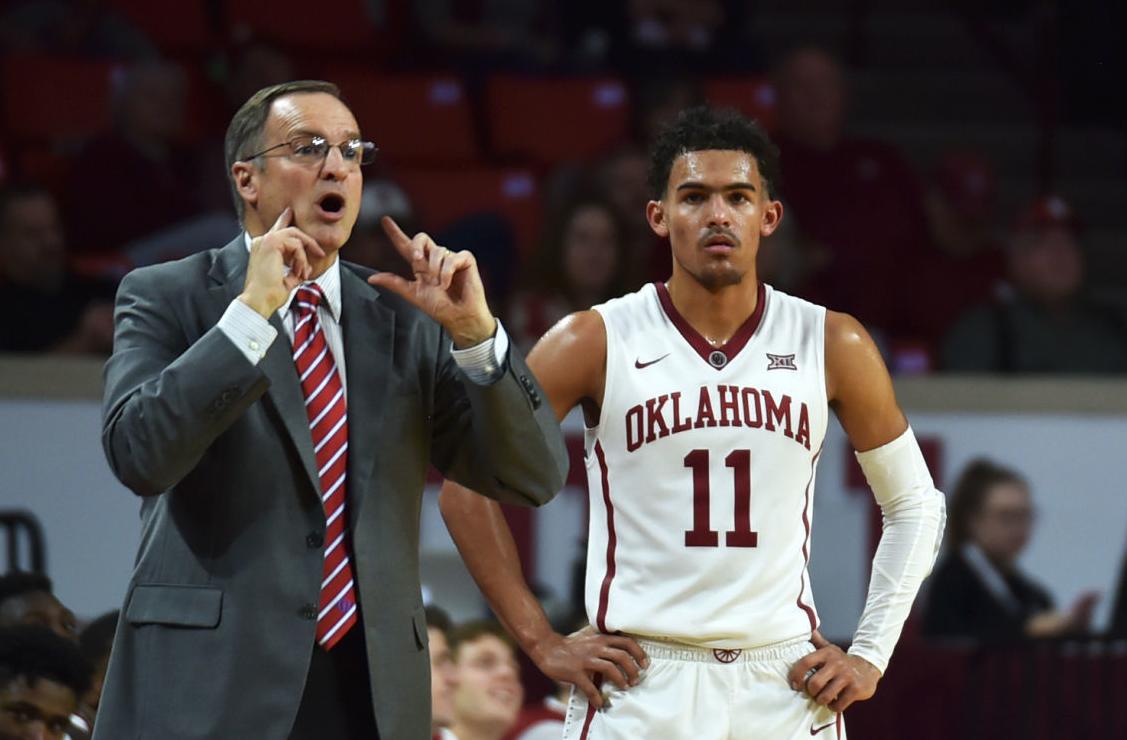 OU basketball: ‘Press Virginia’ gives Trae Young and the Sooners their ...