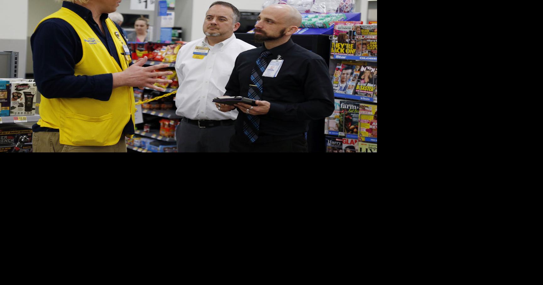 Walmart announces 200 million in employee bonuses for secondquarter