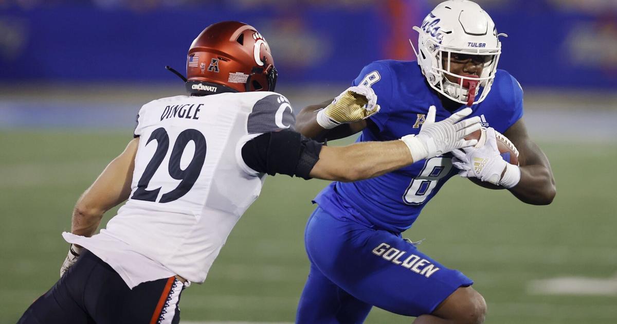 Steven Anderson glad to have Deneric Prince back to help improve TU run game