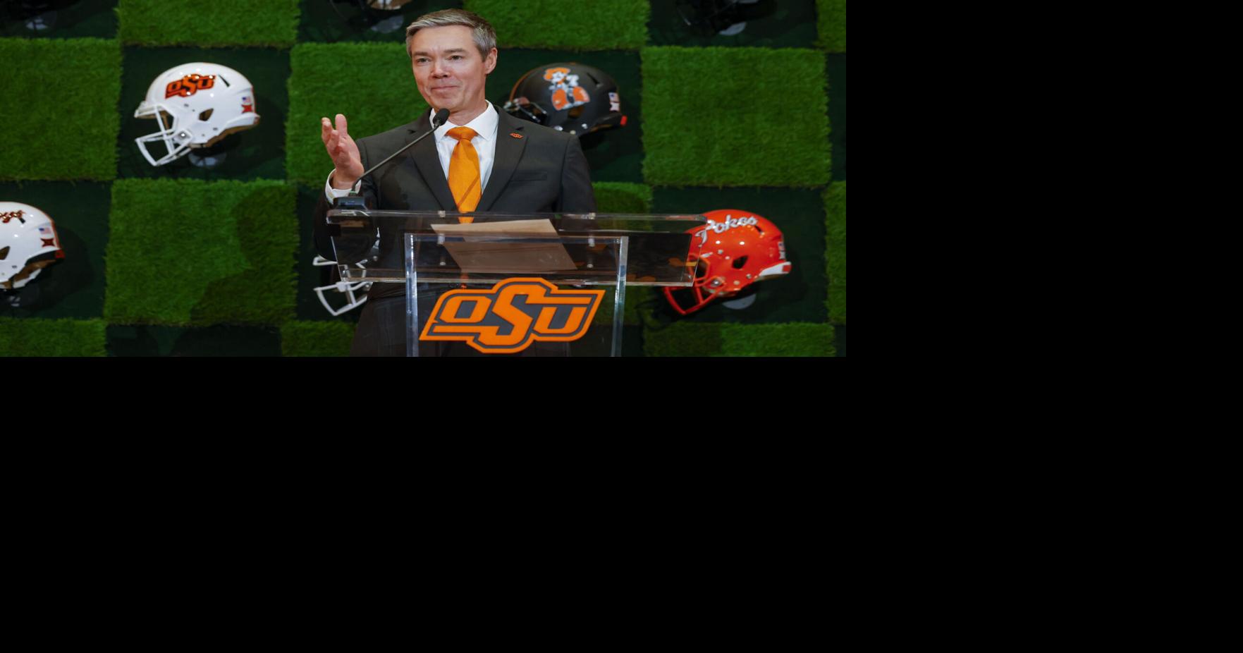 Counting down OSU's top sports stories of 2025-26: Chad Weiberg's contract finally signed