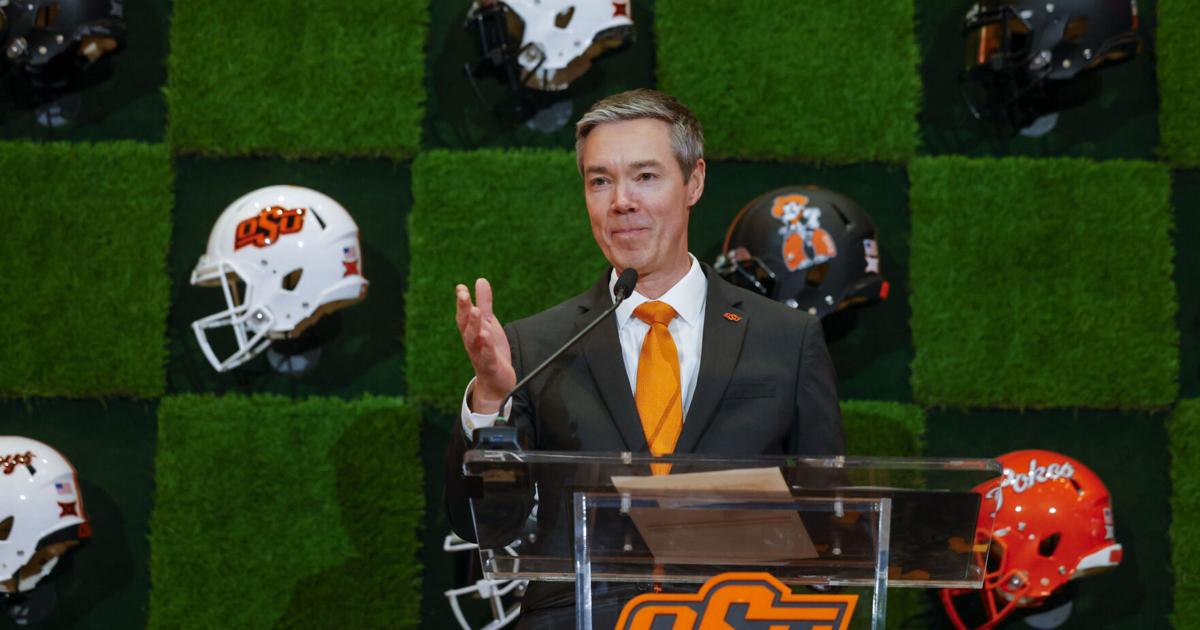 Counting down OSU's top sports stories of 2025-26: Chad Weiberg's contract finally signed