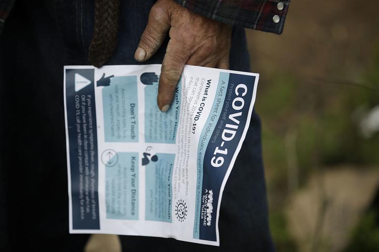 Tulsa's homeless outreach