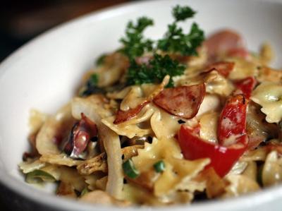 Zio S Italian Kitchen New Owners Retain Classic Quality Ambience
