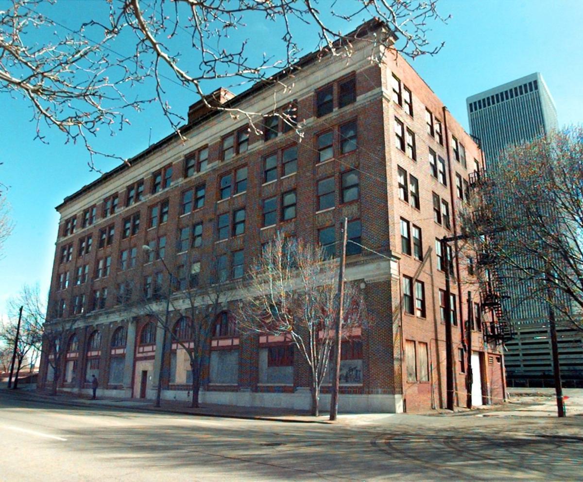 Throwback Tulsa gallery We said goodbye to The Tulsa Tribune 25 years ago