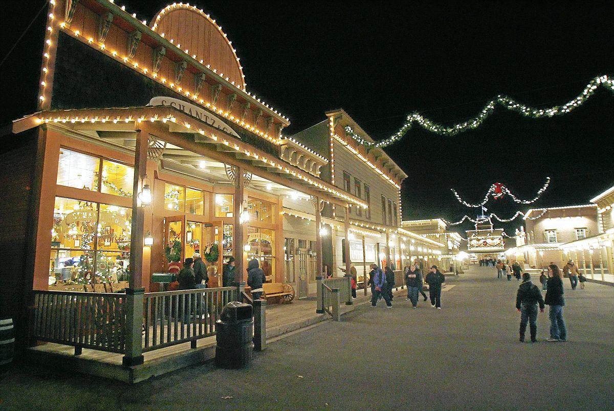 Church On The Move S Dry Gulch Christmas Train Moving Church On The Move S Dry Gulch Christmas Train Moving