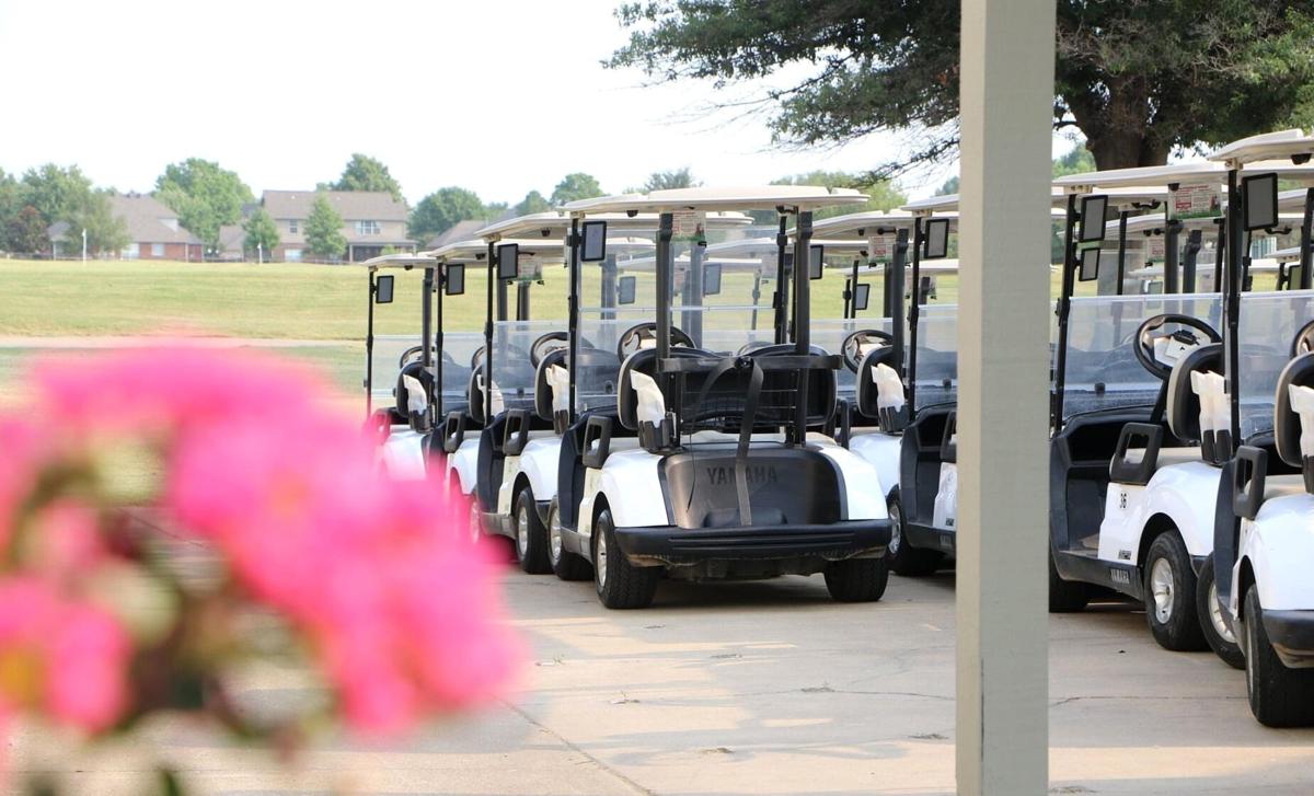 Owasso's Bailey Ranch Golf Club to upgrade entire 78vehicle cart fleet