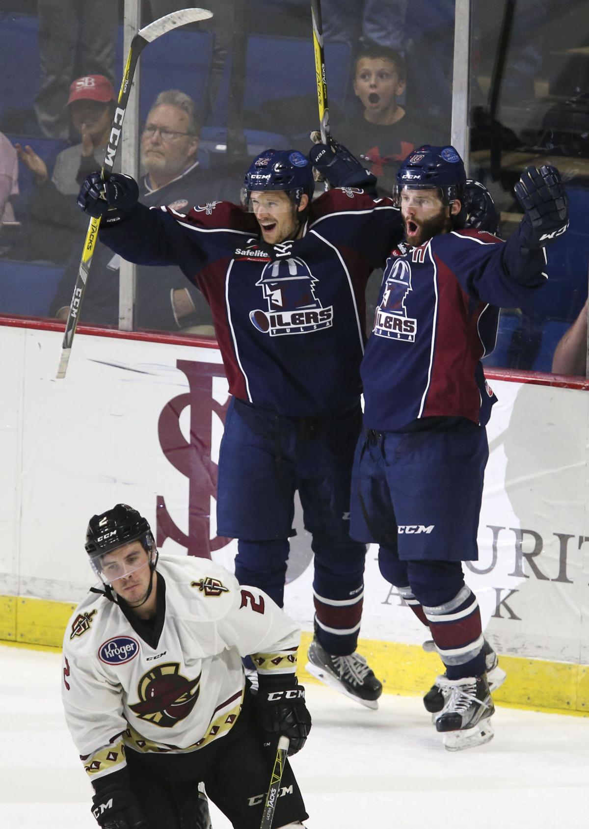 Tulsa Oilers Season opener features revamped lineup, new affiliation