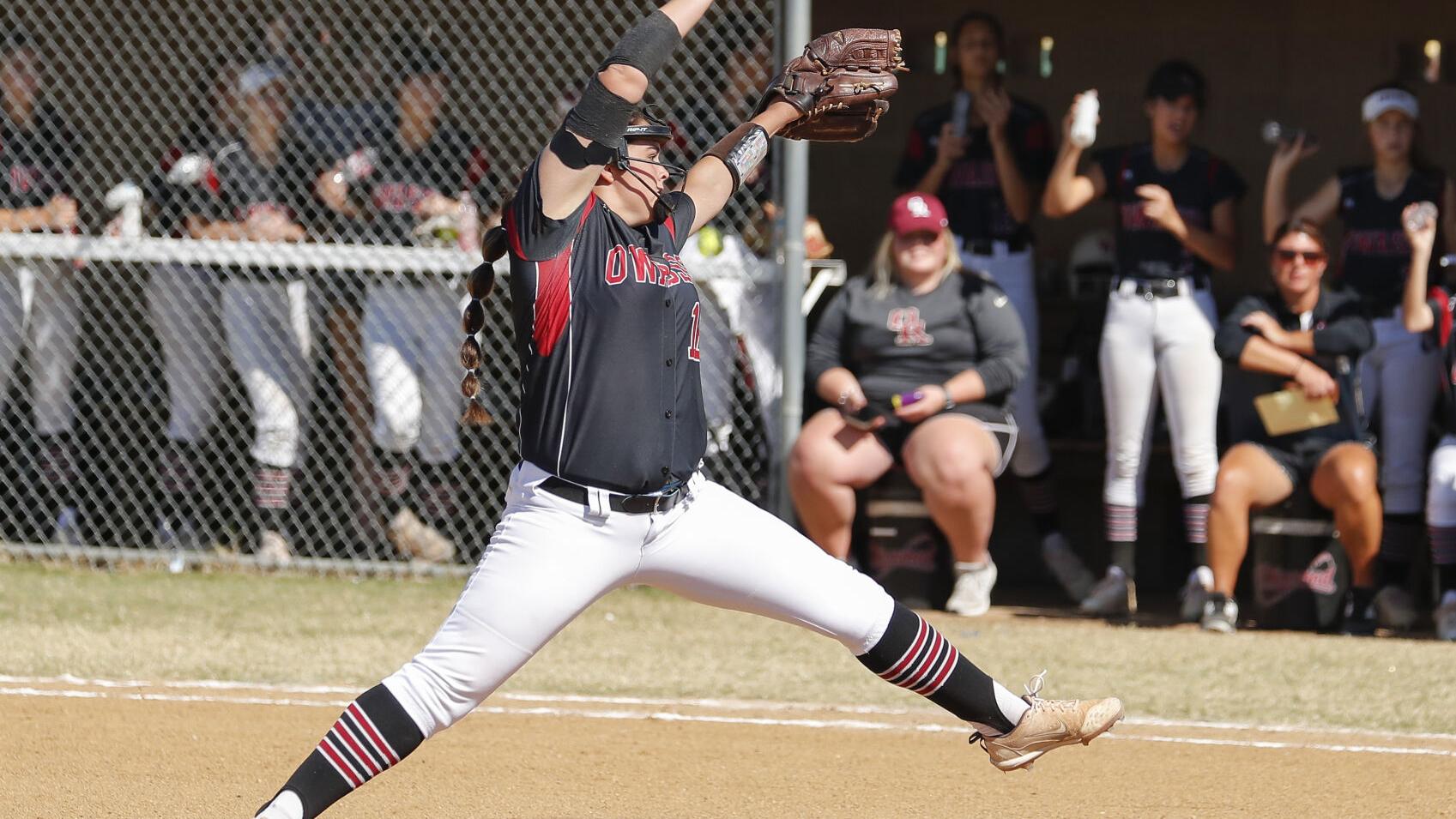 Ossaa Approves Fastpitch Softball Districts For 2021 And 2022 Ok Preps Extra Tulsaworld Com State Softball Tournament 2022 High School