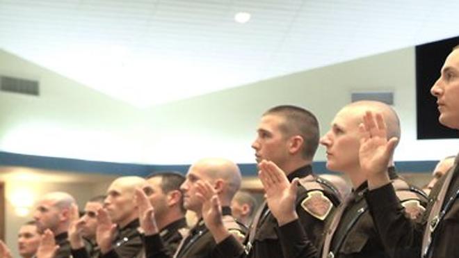 Oklahoma Highway Patrol secures funding, finalizes plans for academy in 2021