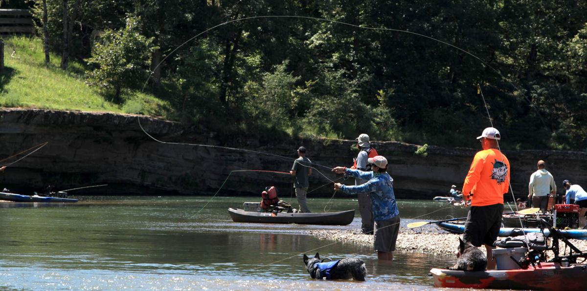 Kelly Bostian: A little Illinois River know-how covers miles of good fly-fishing waters