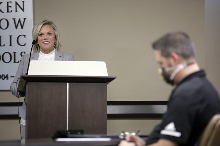 BROKEN ARROW SCHOOL PLAN