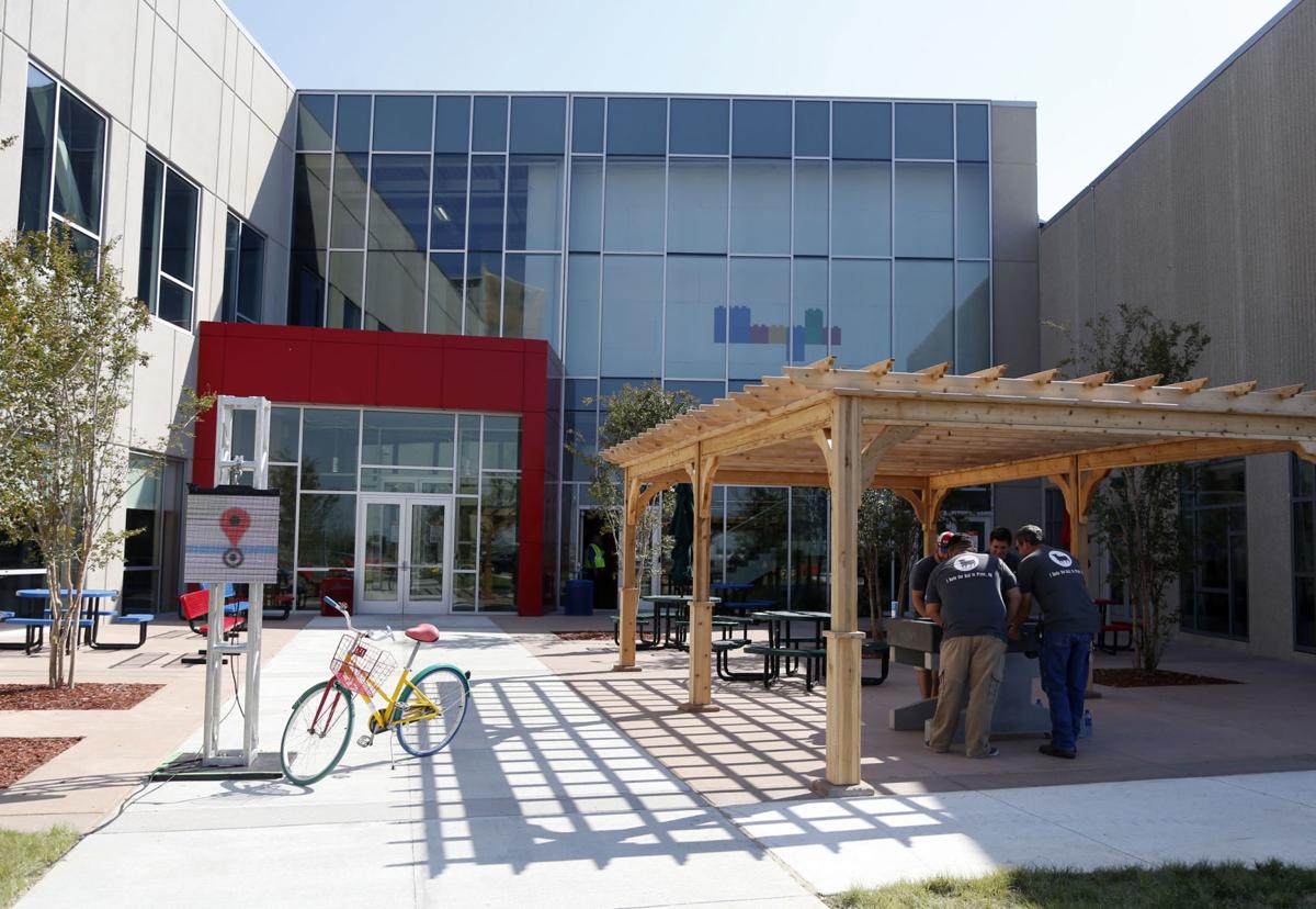 Google announces new investment in Oklahoma as part of 13B expansion