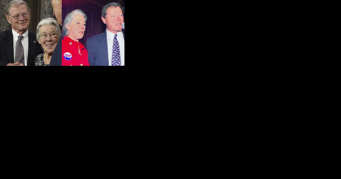 Throwback Tulsa: Jim Inhofe announces his retirement two years ago today - Vimarsana News