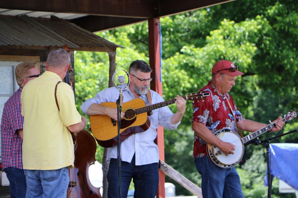 Hundreds attend Tallgrass Music Festival | News | tulsaworld.com