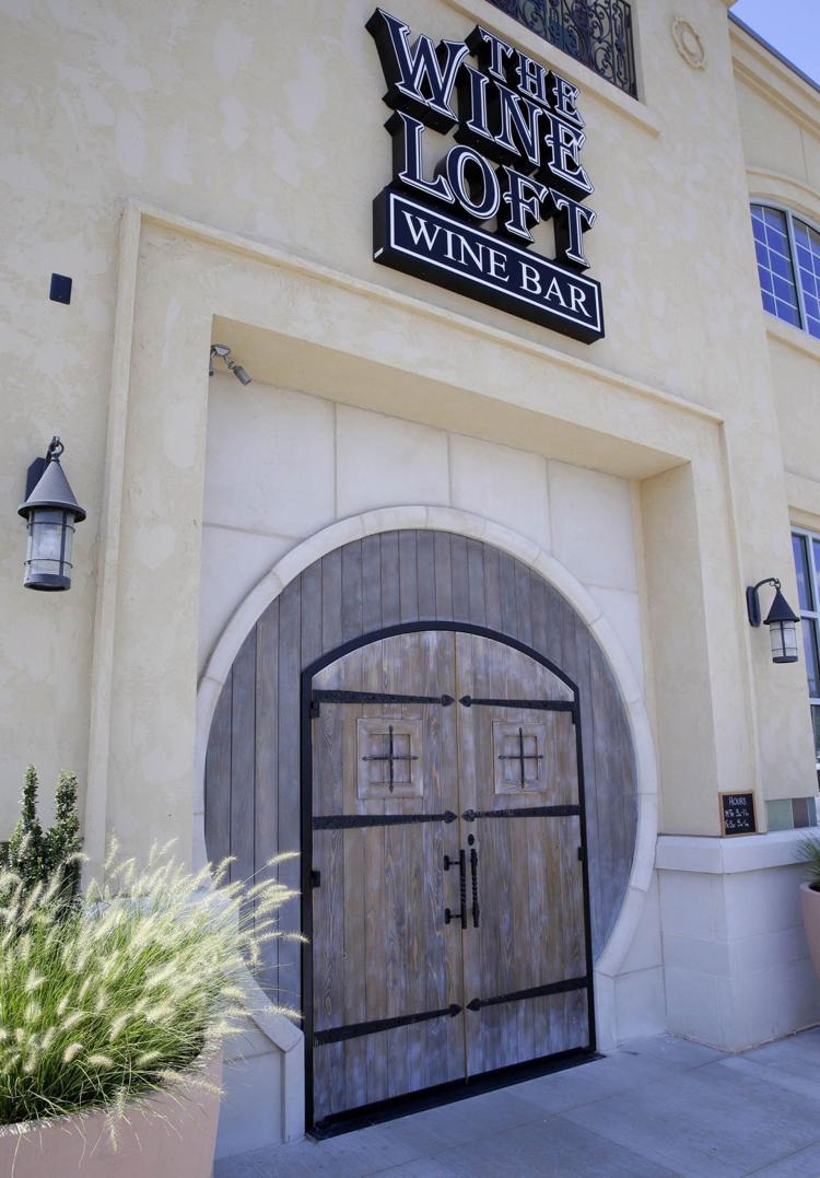 Table Talk Biga, The Wine Loft set wine dinners next week