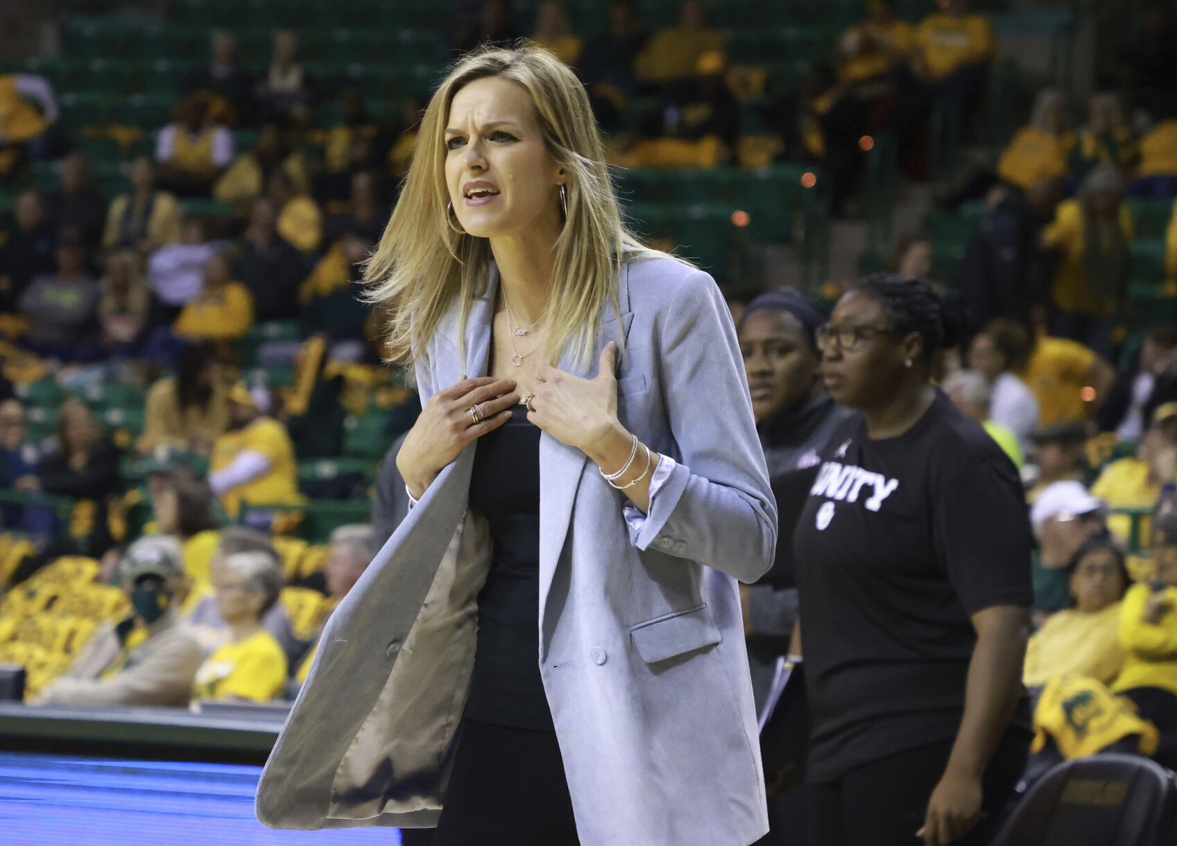 Discover the Best Insights on OU Women's Basketball Coach