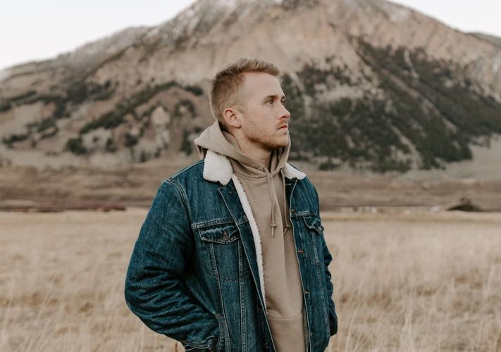 Hitting the pavement Here's why Bixby music artist Corey Kent's new