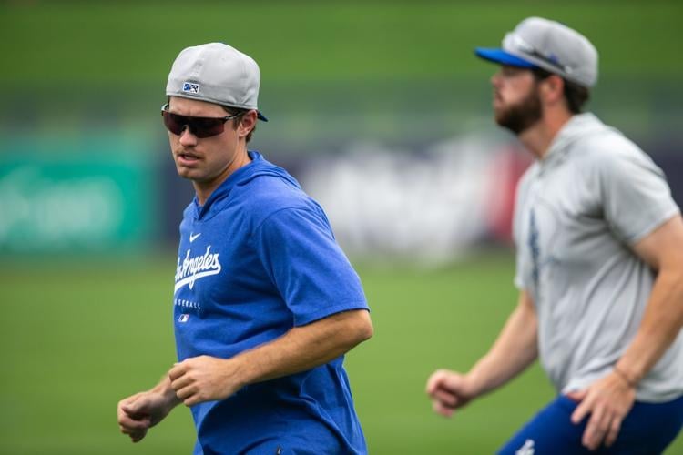 Drillers manager expects top Dodgers prospect Diego Cartaya to