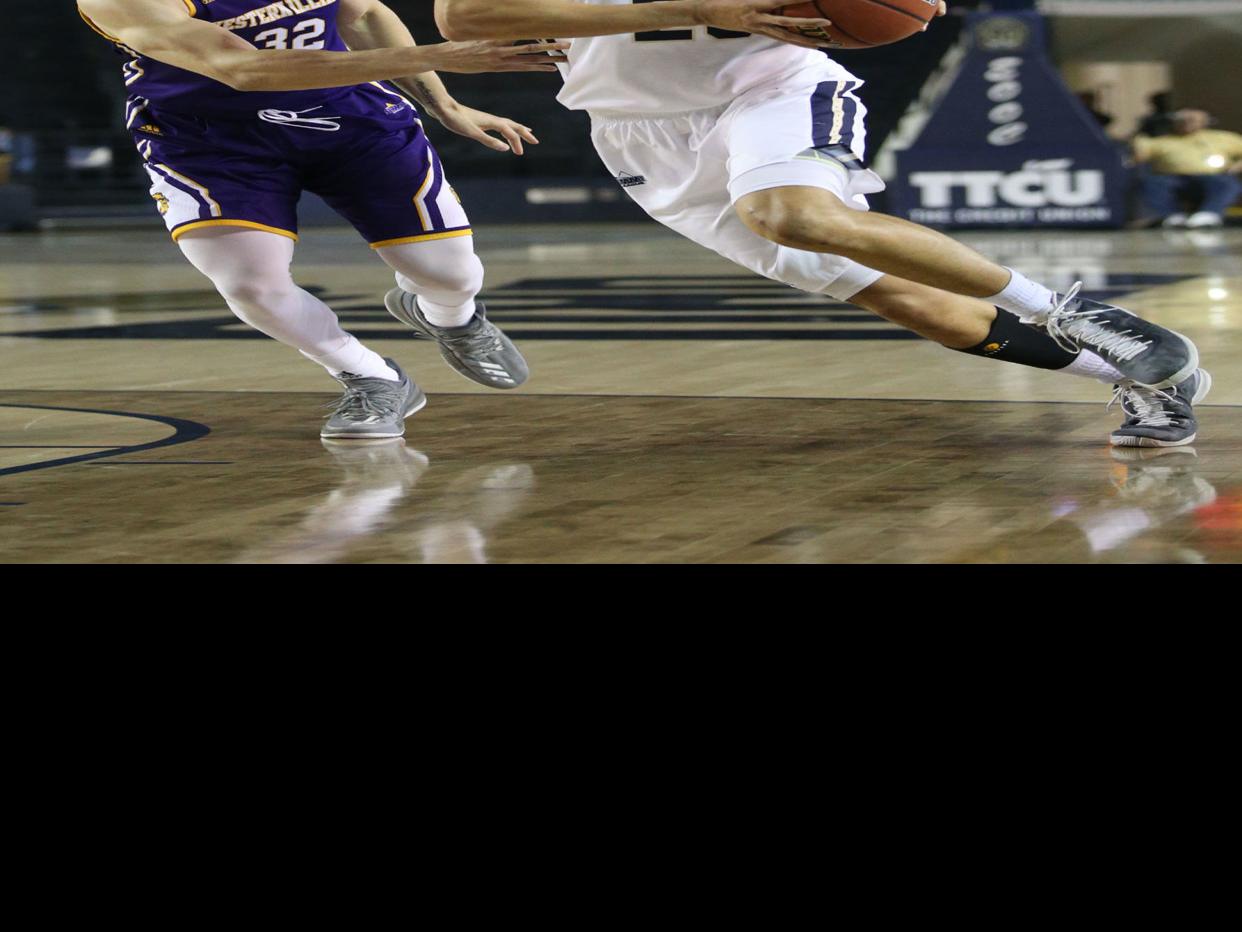 Summit League Men S Basketball Standings South Dakota State Holds