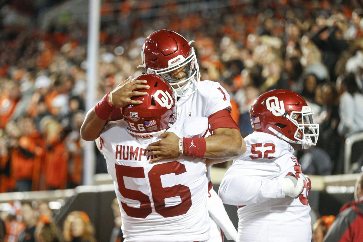 Super Bowl Sooners: How Creed Humphrey Rose from Oklahoma to the
