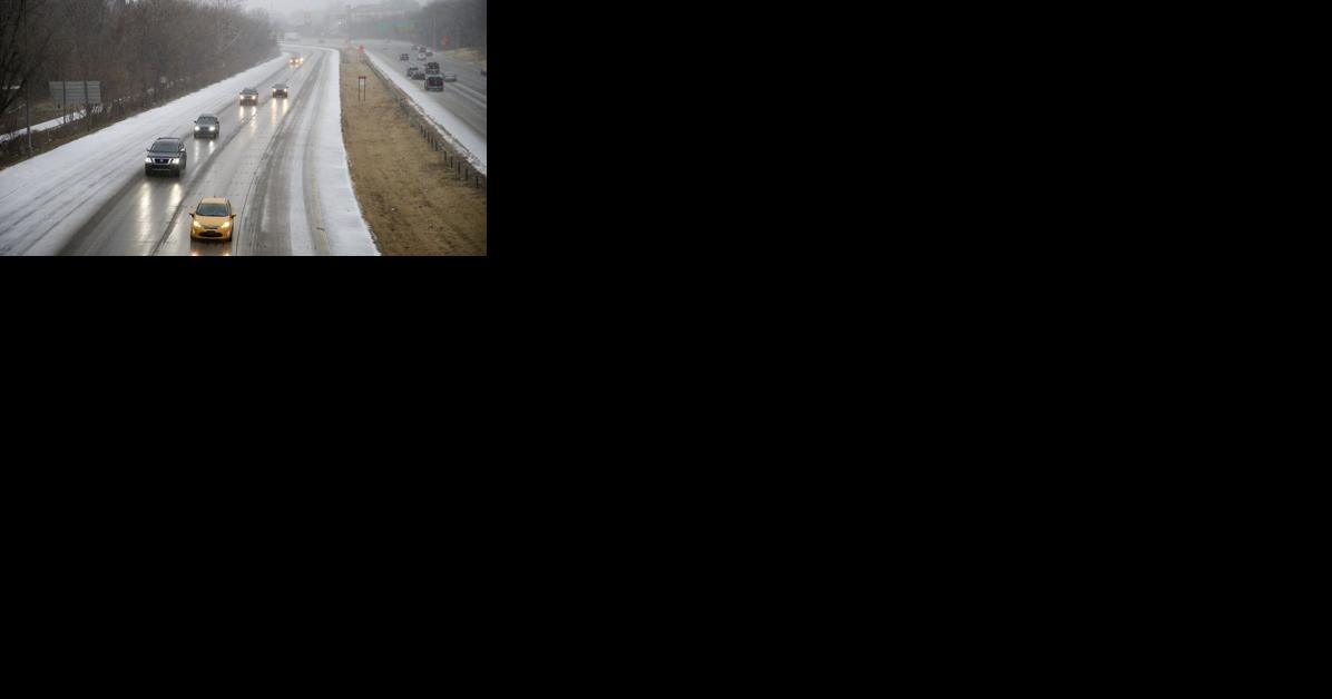 Throwback Tulsa: Winter storm drops 7.5 inches around area two years ago today - Vimarsana News