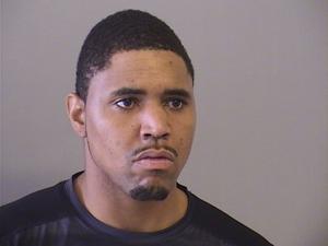 Suspect arrested in triple homicide at Savanna Landing apartment after man, pregnant woman fatally shot