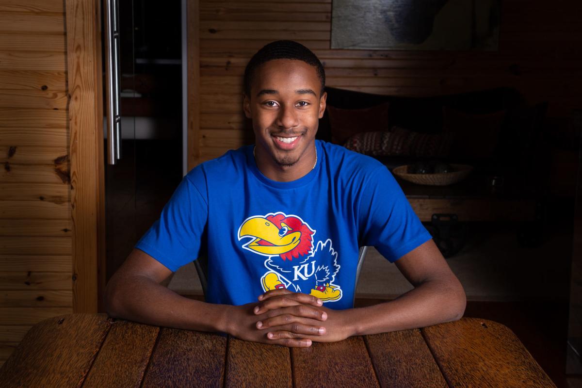 Why I Picked Kansas Five Star Recruit Bryce Thompson Explains His