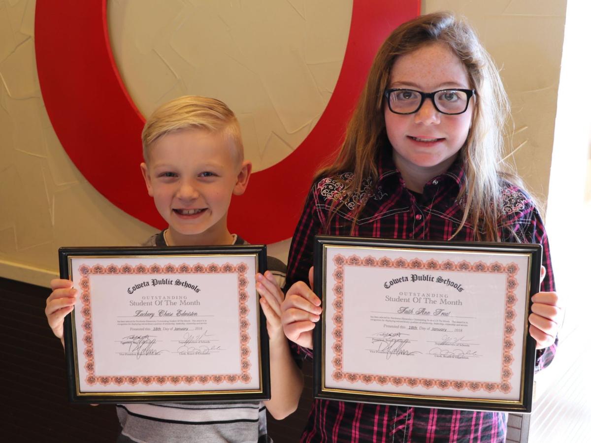 Coweta Youth Teens Earn January Student Of The Month Honors News Tulsaworld Com Whatuni student choice awards 2020. tulsa world