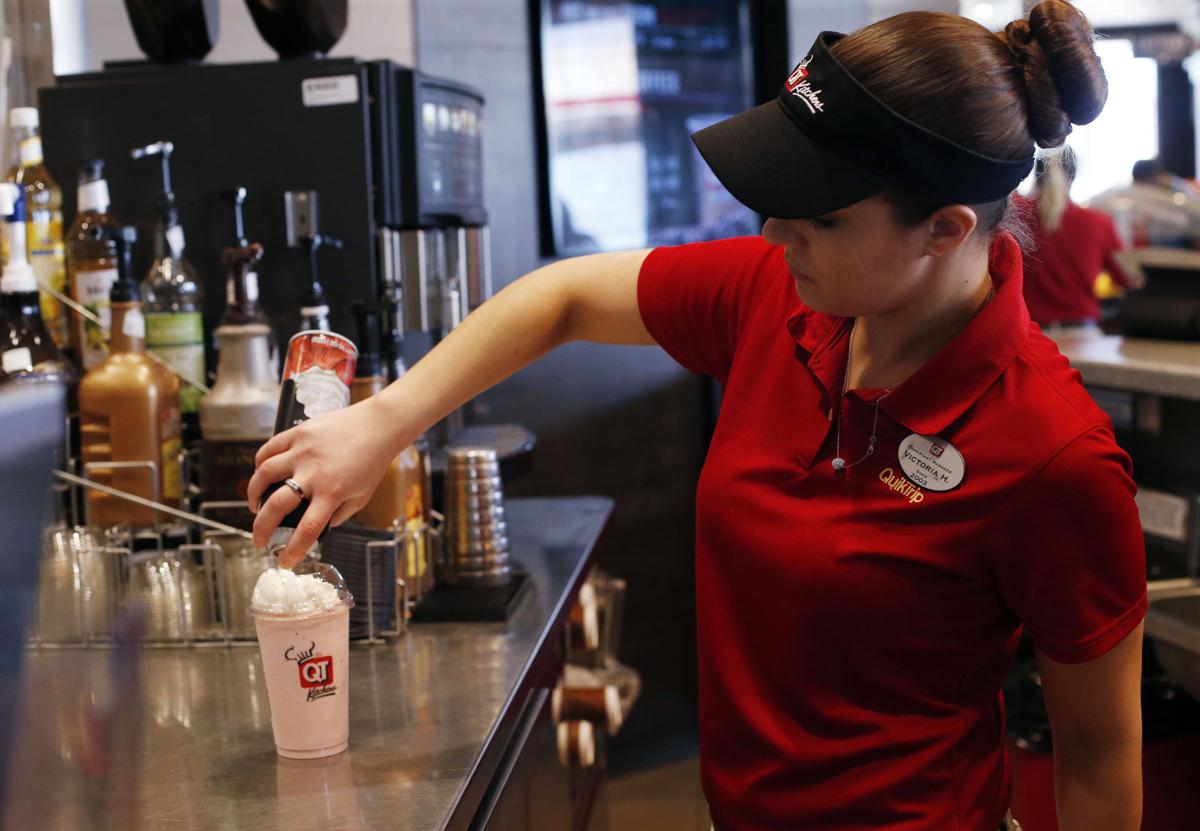 QuikTrip mobile ordering launch a sign of competitive marketplace