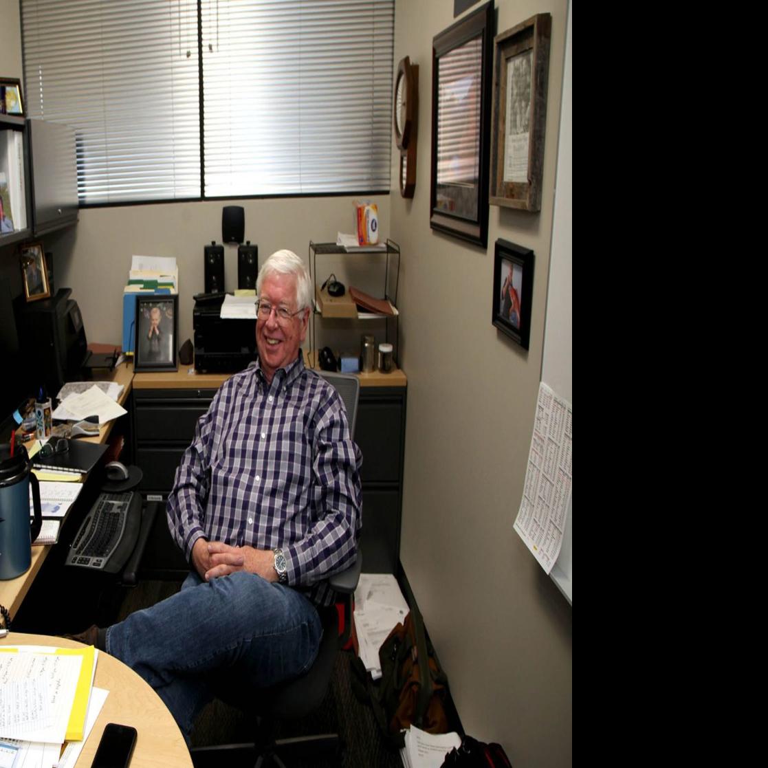 Salt Of The Earth A Tu Professor S Work On Brine Spills