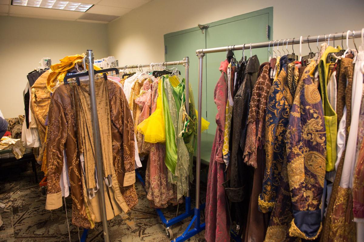 Beauty And The Beast Opens New Year For Local Theater Entertainment Tulsaworld Com