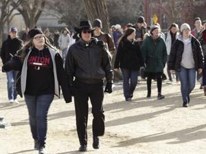 Tulsans take anti-abortion message to the streets