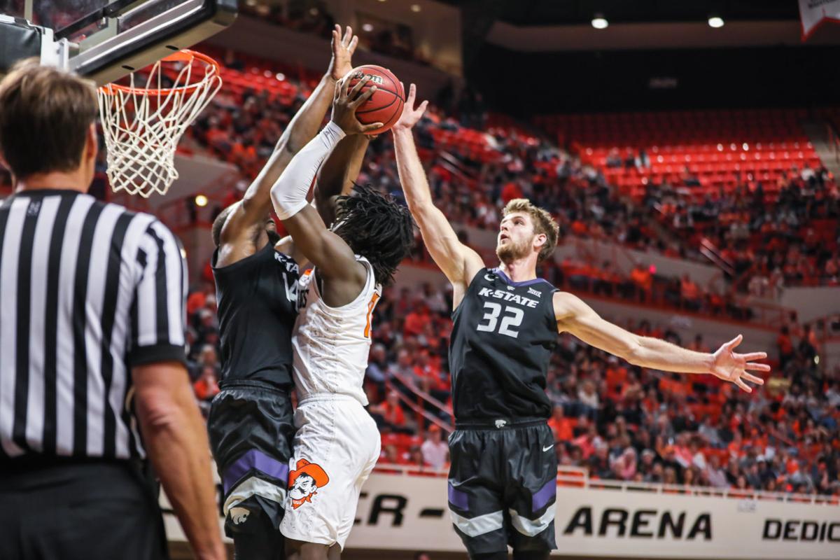 Osu Basketball Cowboys Routed By Kansas State Osu Sports Extra