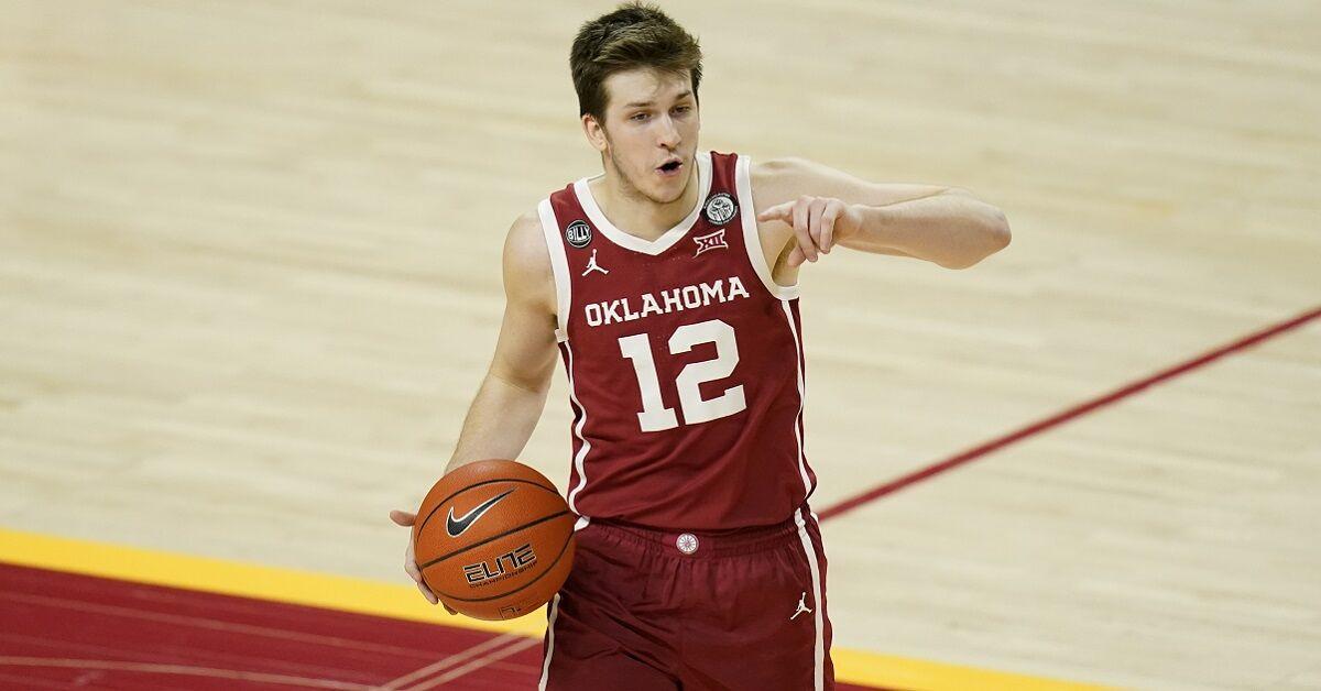 OU basketball: Sooners' Austin Reaves declares for NBA Draft
