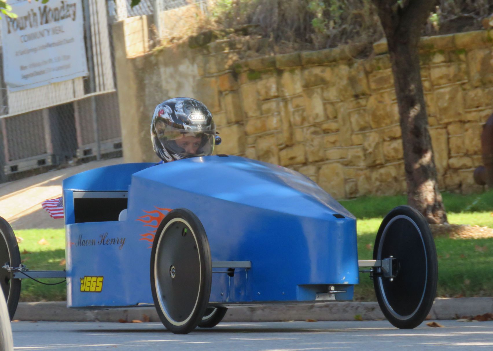downhill derby