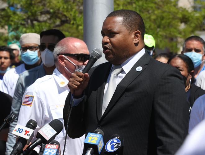 Mayor Small calls Atlantic City to task over looting, plans community ...