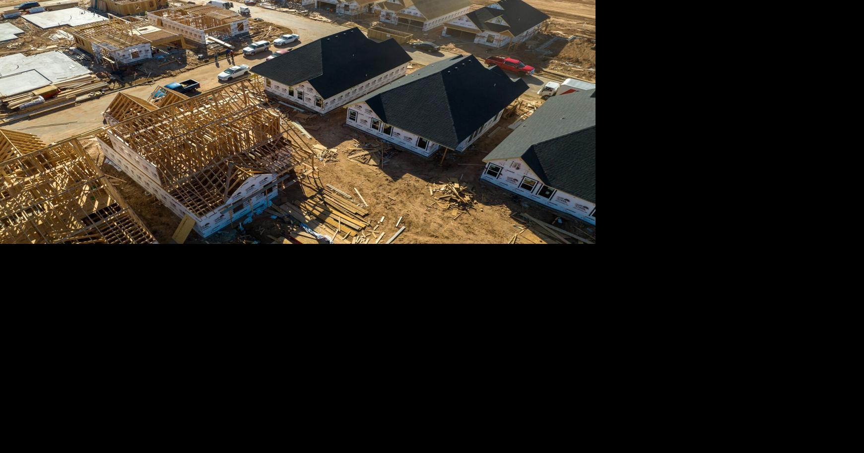 Rental houses planned for 44 million Legacy Farms in Bixby