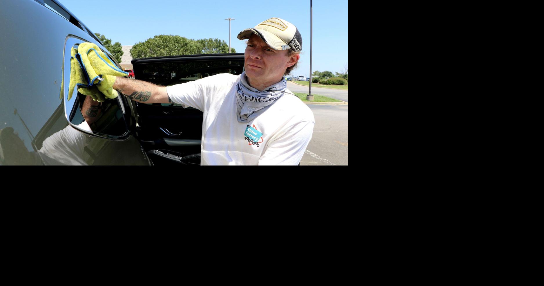 Shine Factory Car Wash, formerly Owasso Auto Spa, upgrades space, services