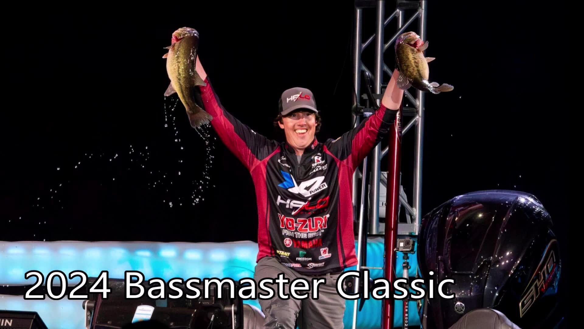 2024 Bassmaster Classic hosted by Tulsa's BOK Center and Grand Lake