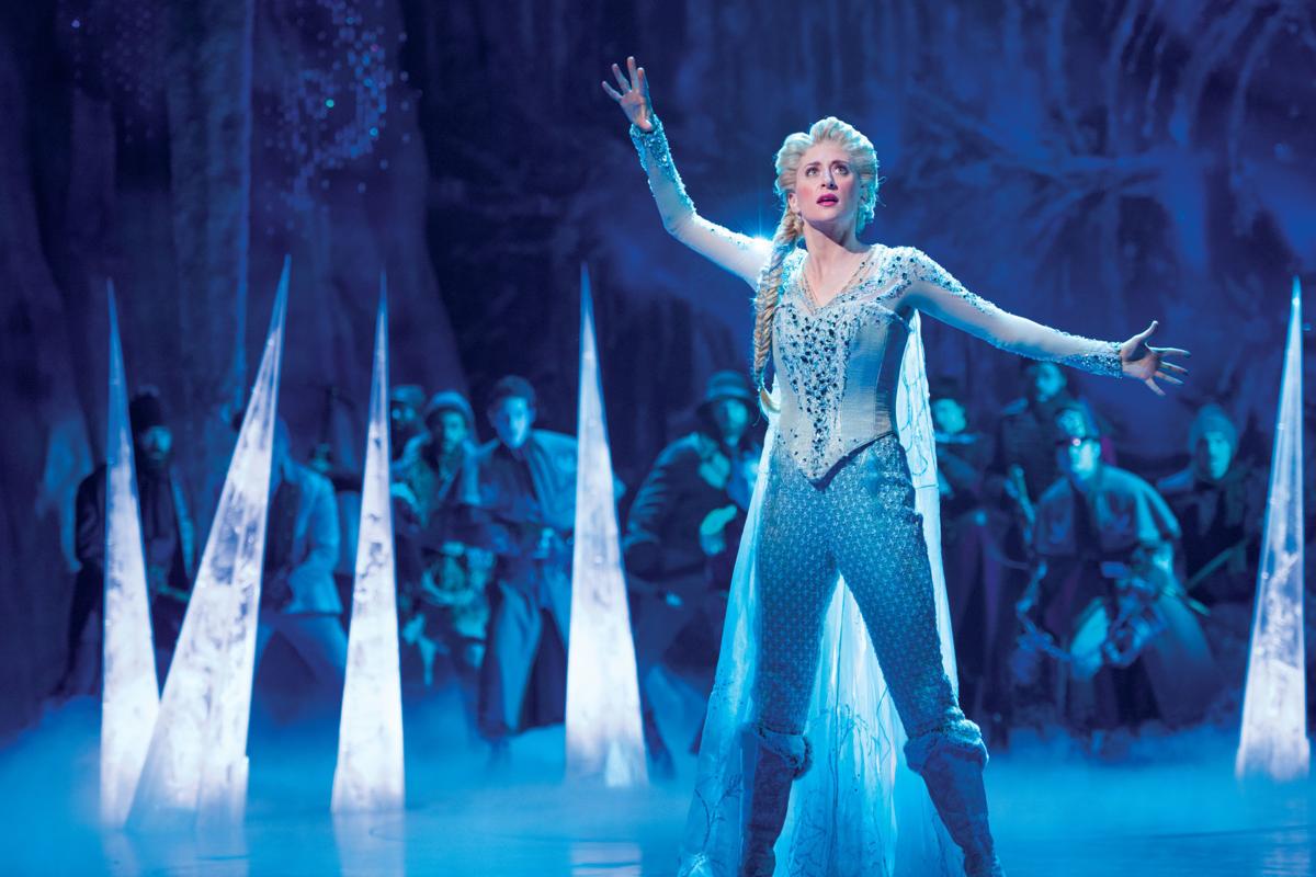 'Frozen,' 'Les Miz' top Celebrity Attractions' 2019-2020 ...
