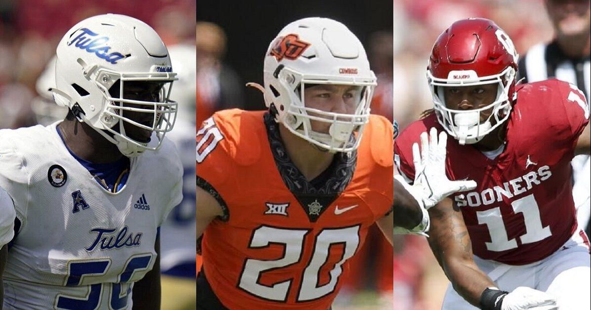 2022 NFL Draft preview: 12 players from OU, OSU and TU to watch