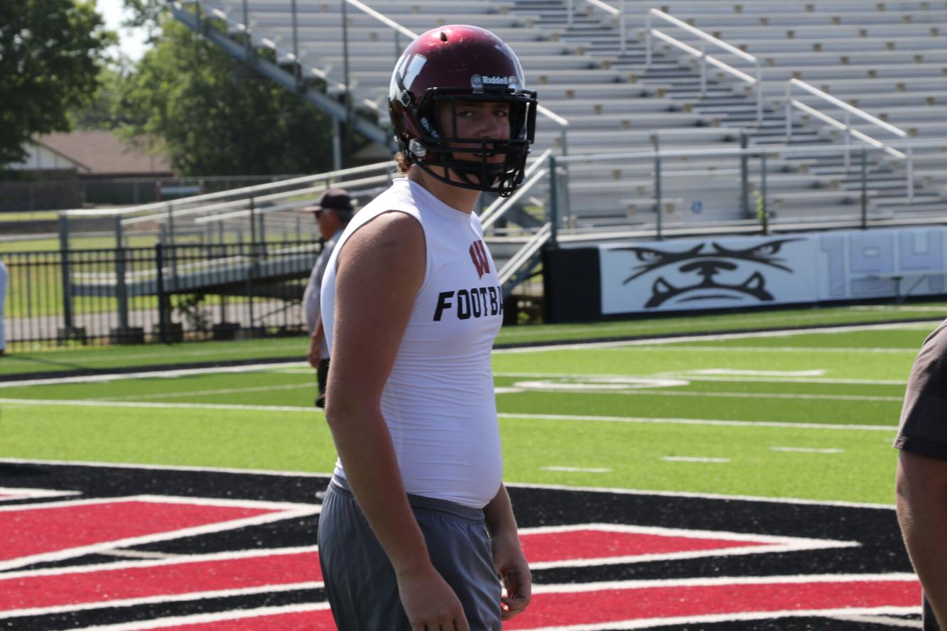 Photos Wagoner football gearing up for 2021 season, a team of 'new